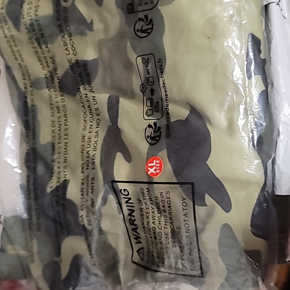 Camouflage Tank Top - Picture 6 of 6